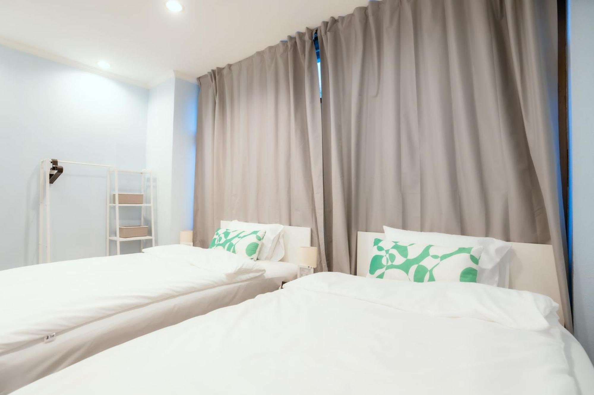 420 Hostel - Ekkamai Buds & Beds Bangkok Buitenkant foto