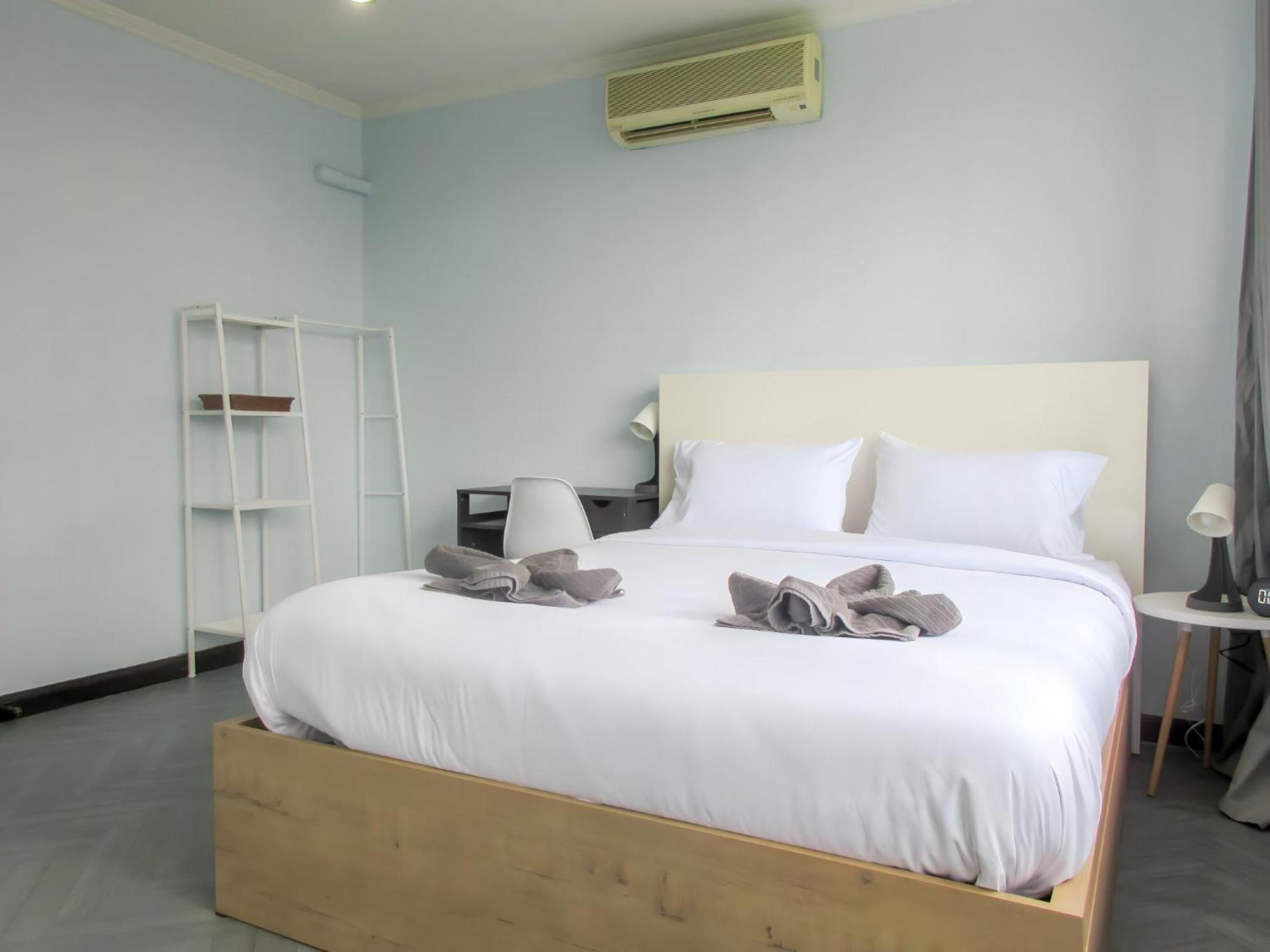 420 Hostel - Ekkamai Buds & Beds Bangkok Buitenkant foto